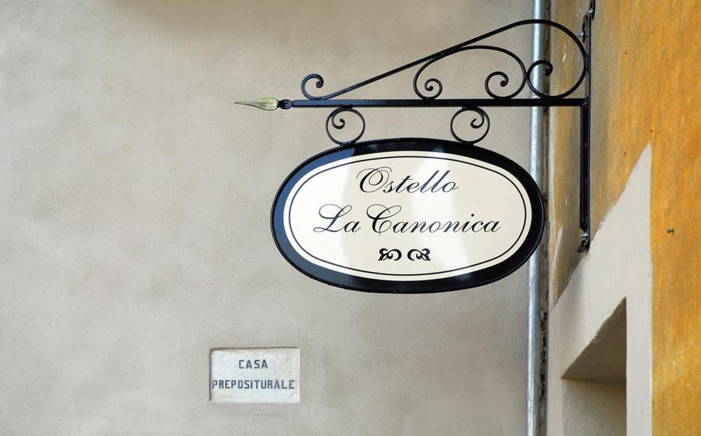 Ostello La Canonica Motta Baluffi Exterior foto
